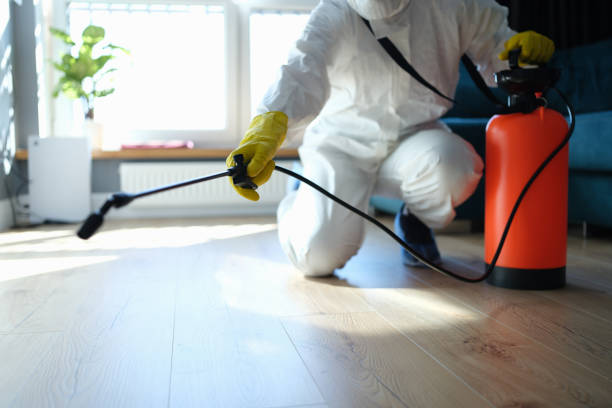 Reliable Blood Cleanup contractor in South Bound Brook, NJ by Trauma Clean Pros